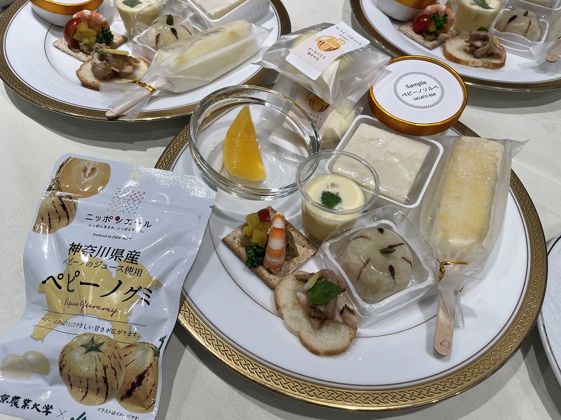 第3回ペピーノ試食会を開催しました!